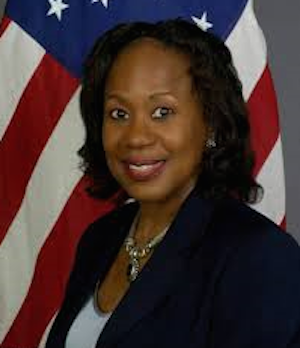 Ambassador Adrienne S. O'Neal|