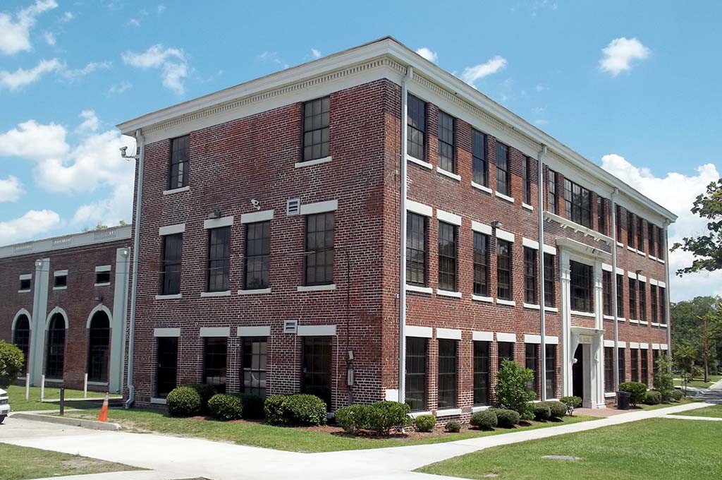 Centennial Hall