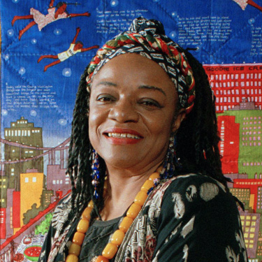 Faith Ringgold|