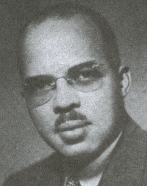 Ira de Augustine Reid (Sigma Pi Phi Fraternity)|Ira Reid and Students