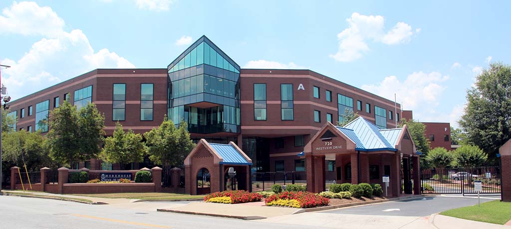 Louis_W_Sullivan_National_Center_for_Primary_Care_Morehouse_School_of_Medicine_Atlanta_University_ca_2016|Morehouse_School_of_Medicine|Morehouse_School_of_Medicine Louis W. Sullivan National Center for Primary Care