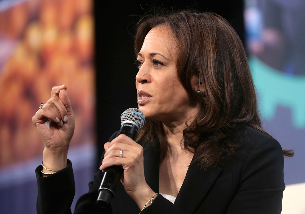 |Kamala Harris| | | ||Official White House Portrait of Kamala Harris