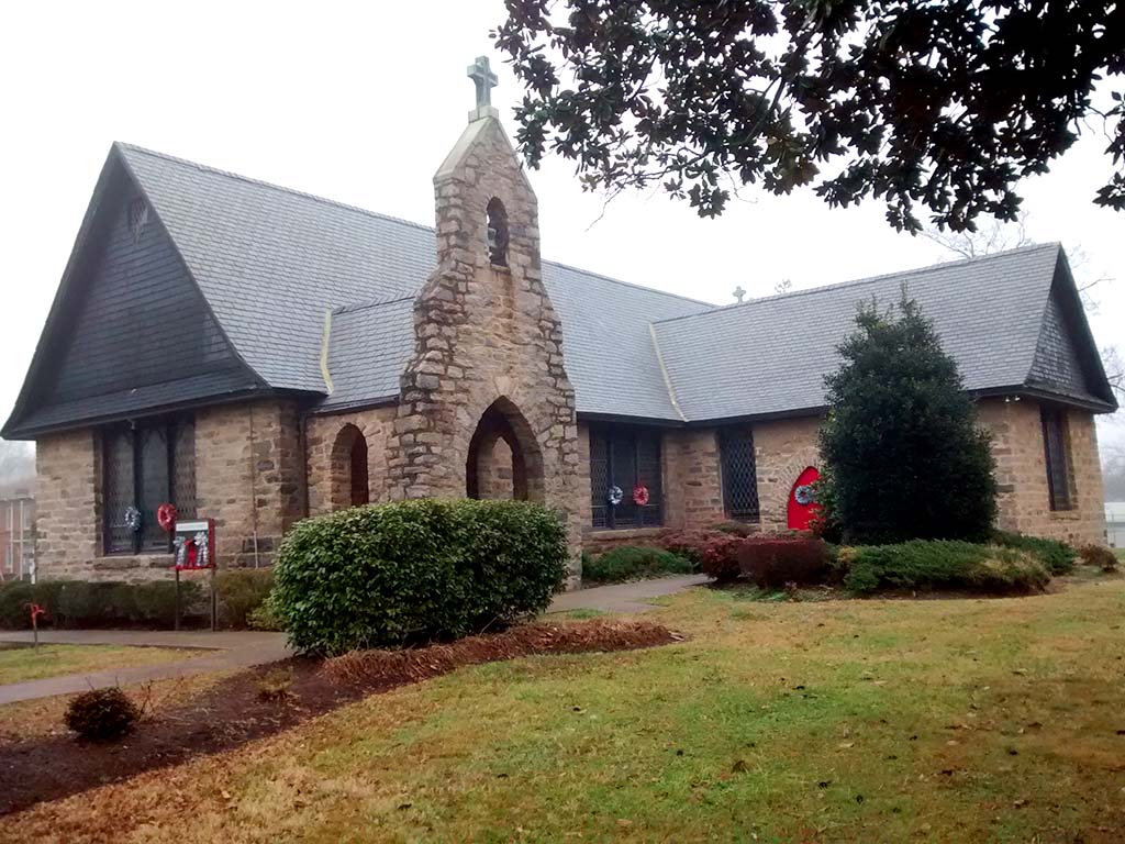 || |Installation Ceremony at St Augustine's College of the First Black Episcopal Bishops in the US