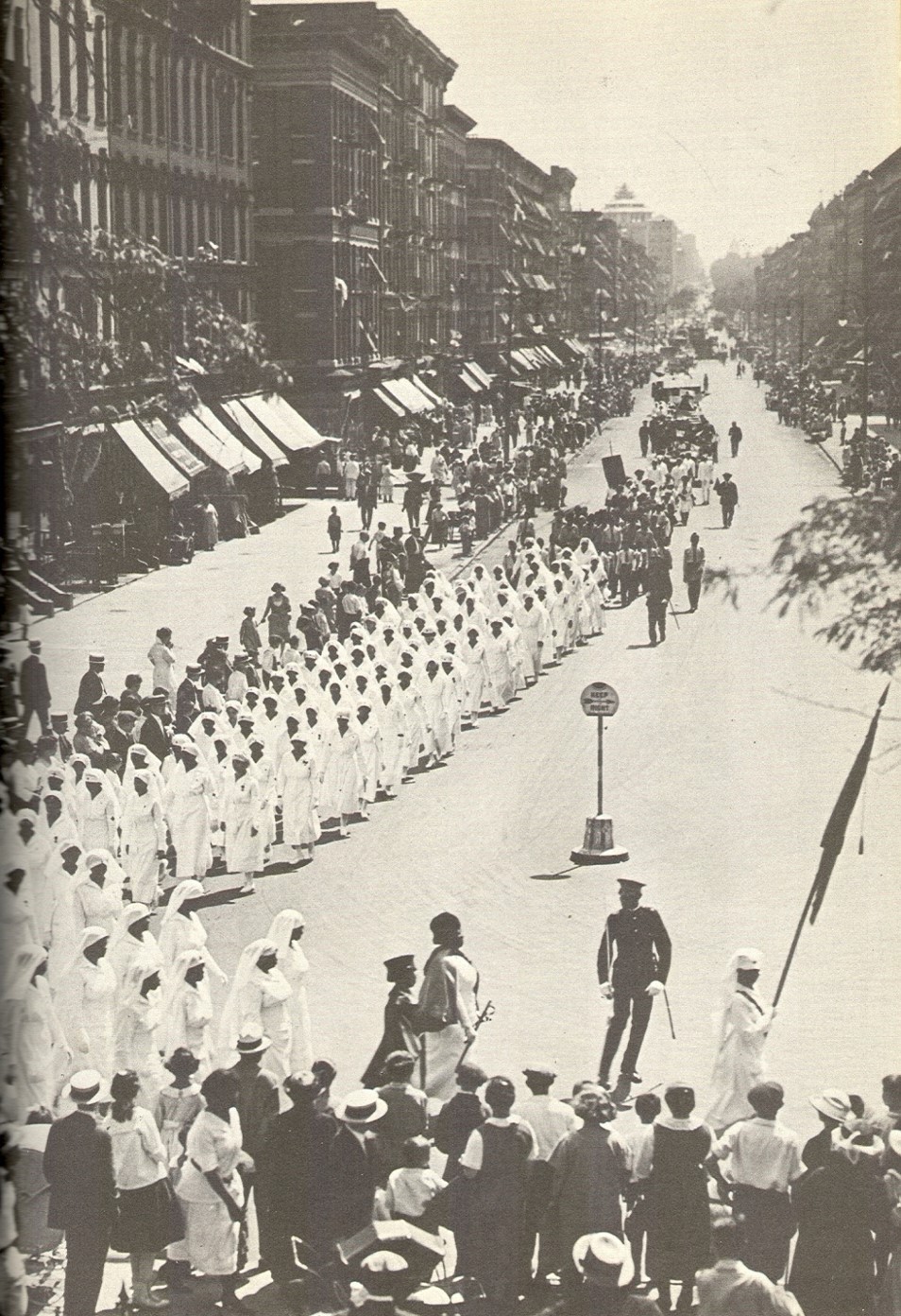 UNIA Parade