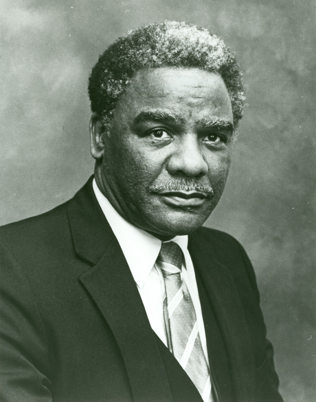 |Harold Washington Campaigning in Chicago