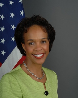 |Ambassador Bisa Williams|