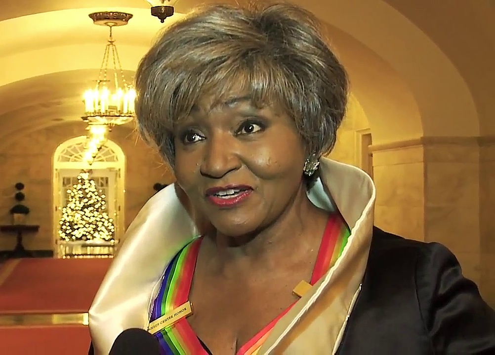 |Grace Bumbry|