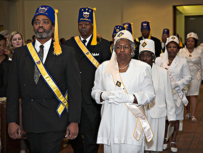 Knights of St. Peter Claver