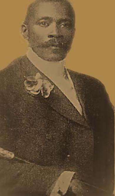 |Mahlon Van Horne|