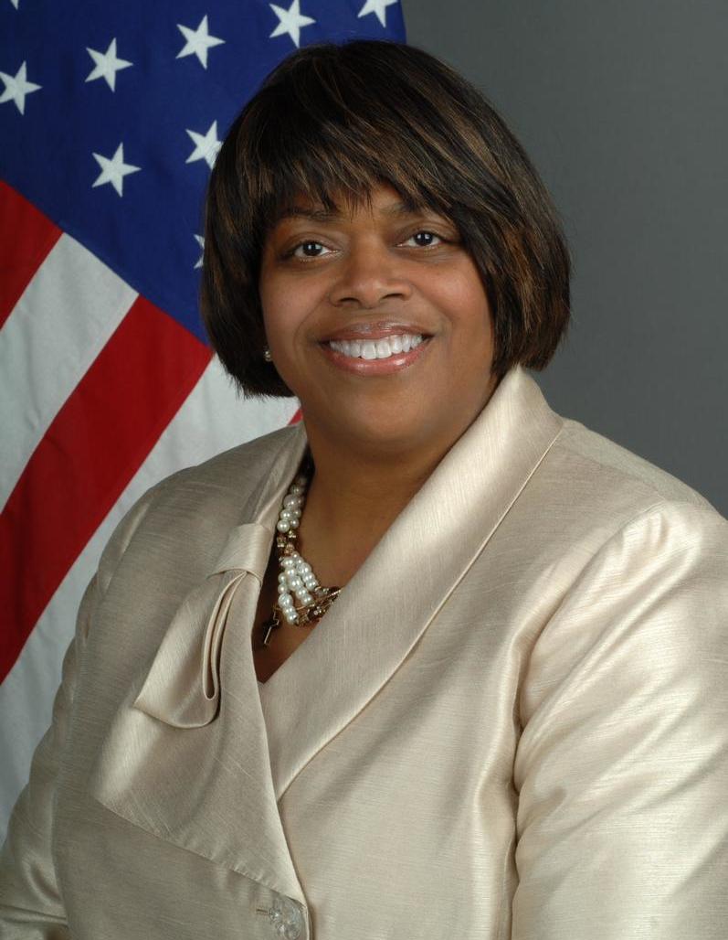 |Suzan D. Johnson Cook|