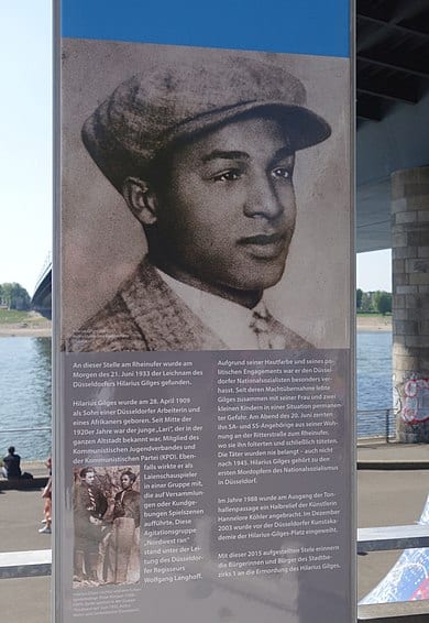 1) Hilarius Gilges Plaque Stands on The Rhine River in Dusseldorf (Wikipedia)|2) Hilarius Gilges (wikipedia.org-wiki-Hilarius_Gilges)|3) Hilarius-Gilges-Platz (Wikipedia) 1) Hilarius Gilges Plaque Stands on The Rhine River in Dusseldorf (Wikipedia)|2) Hilarius Gilges (wikipedia.org-wiki-Hilarius_Gilges)|3) Hilarius-Gilges-Platz (Wikipedia)