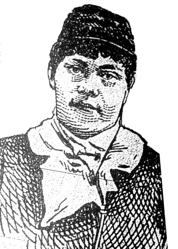 Annie Woodbey|Mabel Byrd