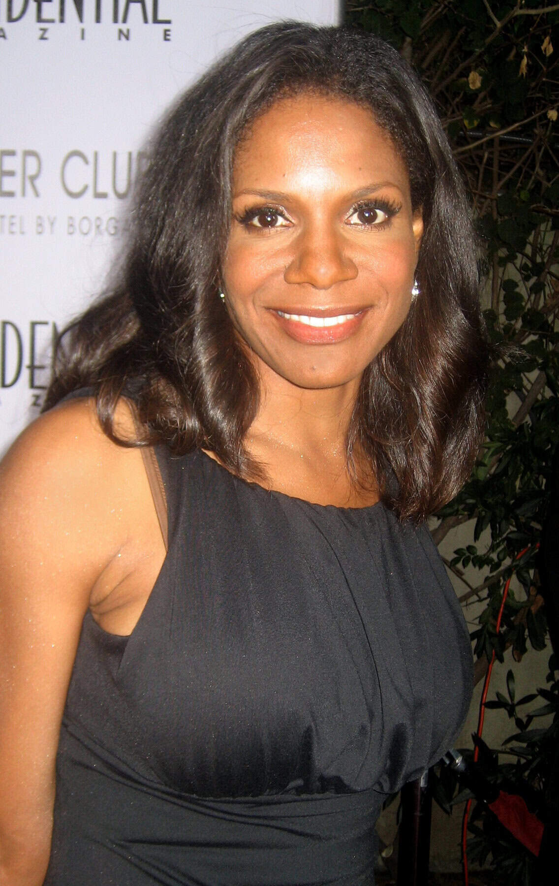 Audra Ann McDonald (Wikipedia) Audra Ann McDonald