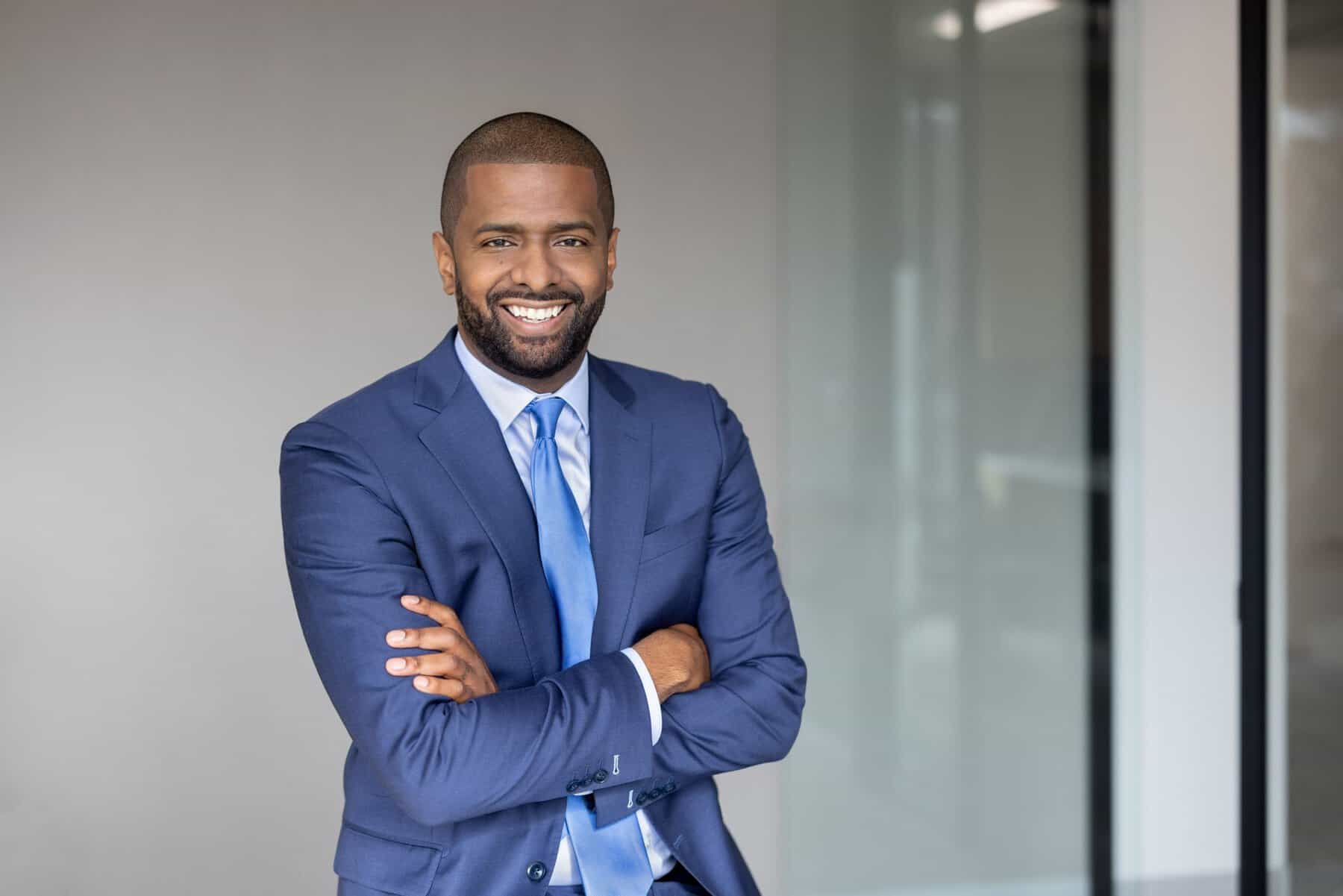 Bakari Sellers (Strom Law Firm) Bakari Sellers (Strom Law Firm)