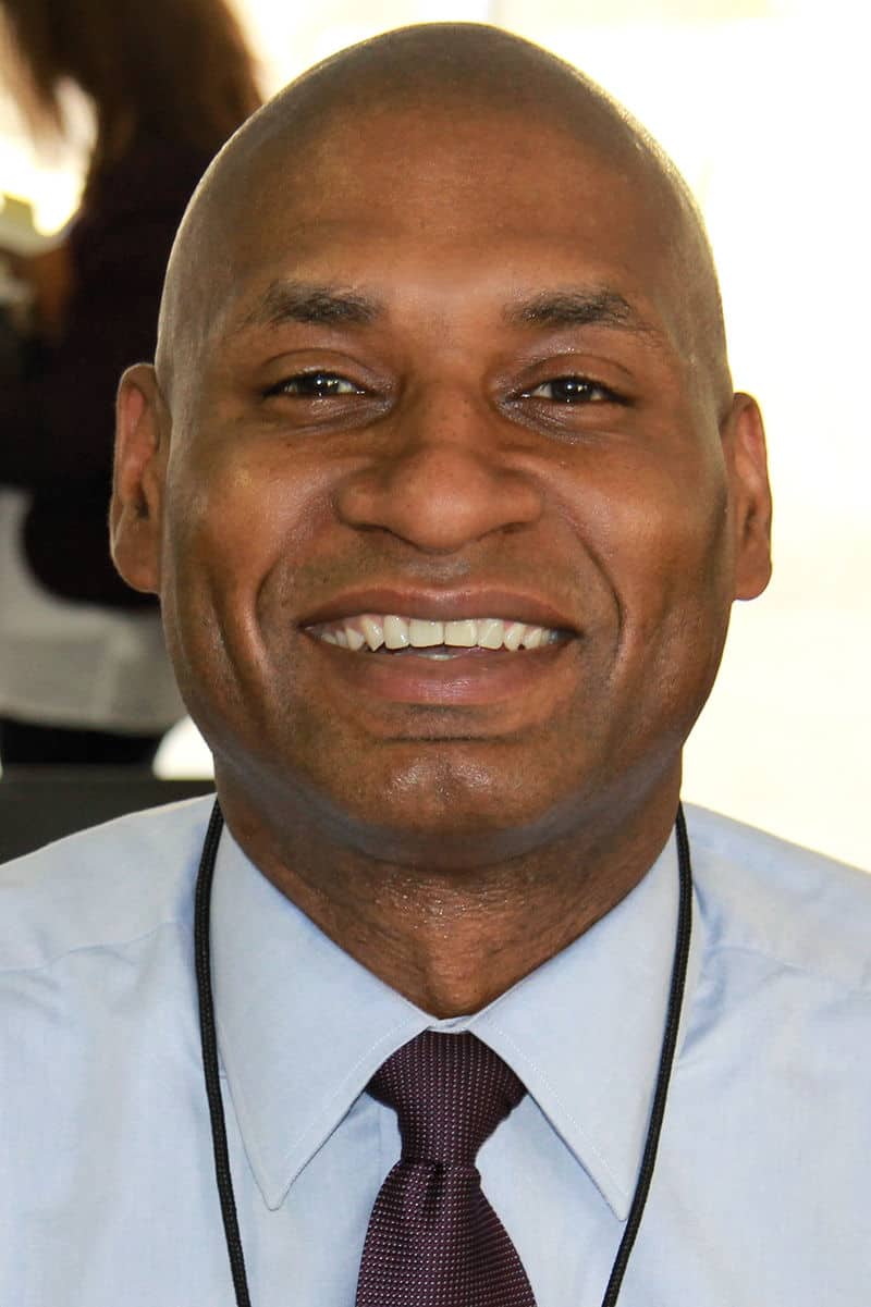Charles Blow at the 2014 Texas Book Festivea Charles Blow at the 2014 Texas Book Festival