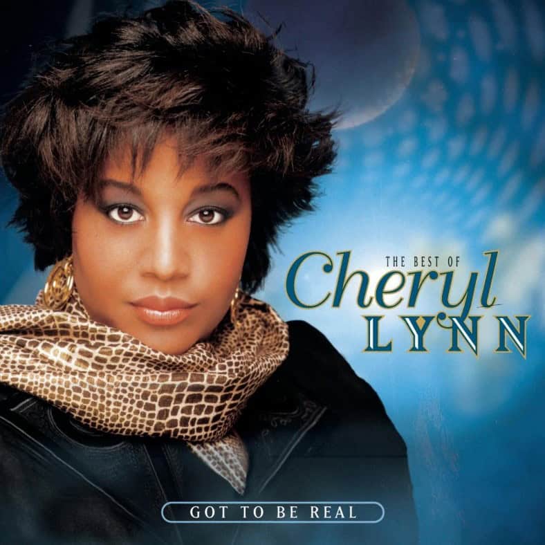 Got To Be Real by Cheryl Lynn Album Cover