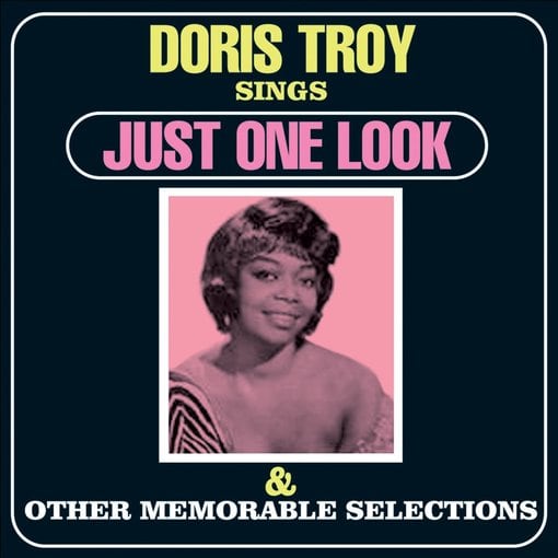 Doris Troy Album Cover