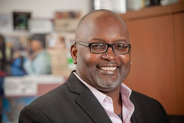 Eric Deggans (Wisconsin Public Radio)|Eric Deggans (MPR News)|Eric Deggans and Mother