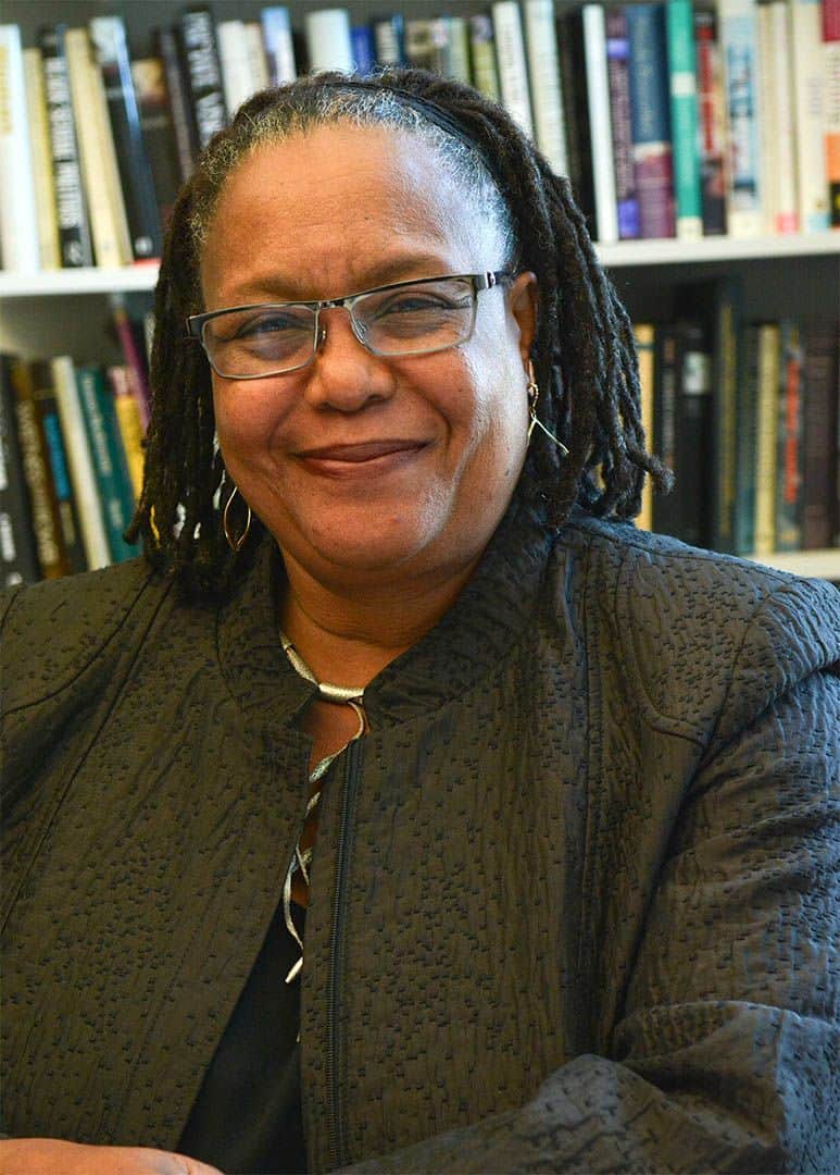 Evelynn Hammonds (Bates College)|Evelynn Hammonds (The Harvard Crimson)