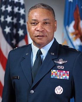 MGen Garry Dean