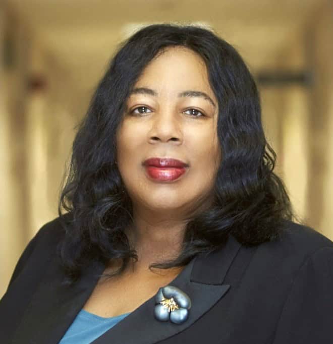 Harriet Washington