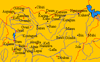 Hausa Kingdoms