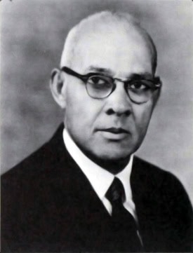 John Warren Davis Portrait