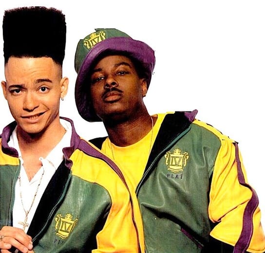 Kid n Play (Discogs)|Kid N Play |