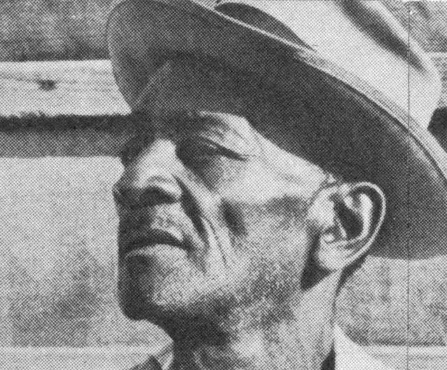 Mance Lipscomb in the 1960s Mance Lipscomb in the 1960s