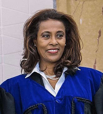 Meaza Ashenafi Mengistu