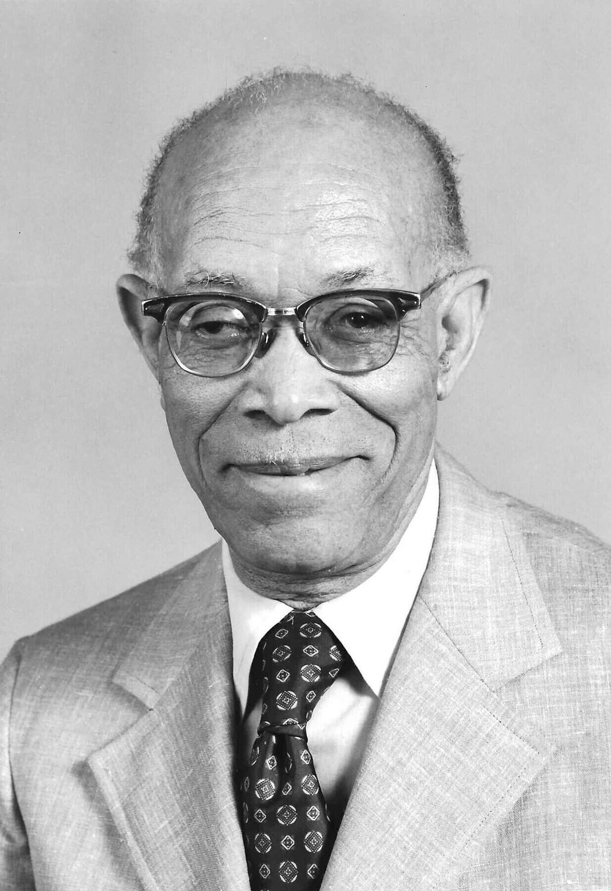Roland Scott (Howard University)