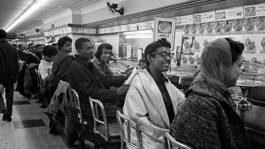 Sit-In Nashville Sit-ins