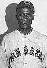 Norman Thomas “Turkey” Stearnes