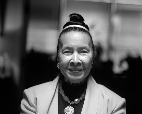 Xernona Clayton (Clair Popkin)