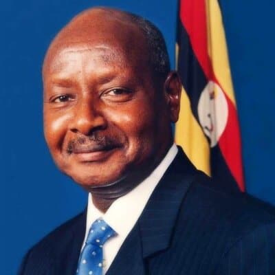 Yoweri Museveni Yoweri Museveni