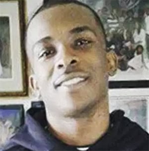 |Stephon Clark