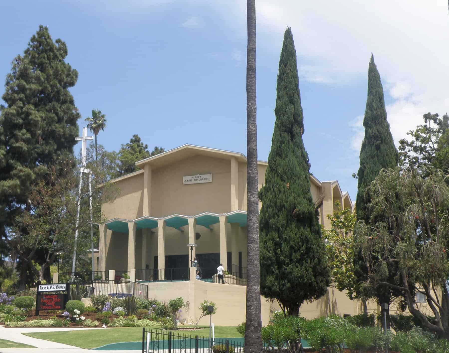 first ame church|First_AME_Church_ |